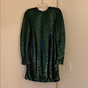 LAST CHANCE Ltd Edition H&M sequin dress